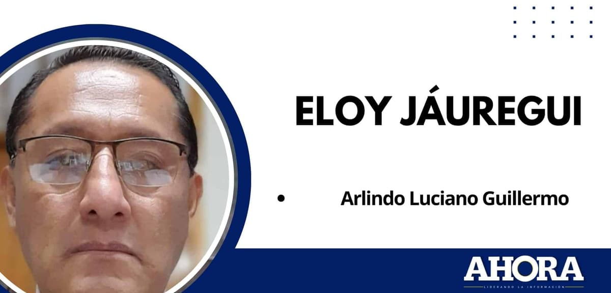 ELOY JÁUREGUI