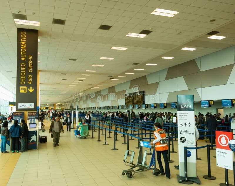 Latam habilitará áreas de atención individualizada para miembros Latam Pass en el nuevo Jorge Chávez