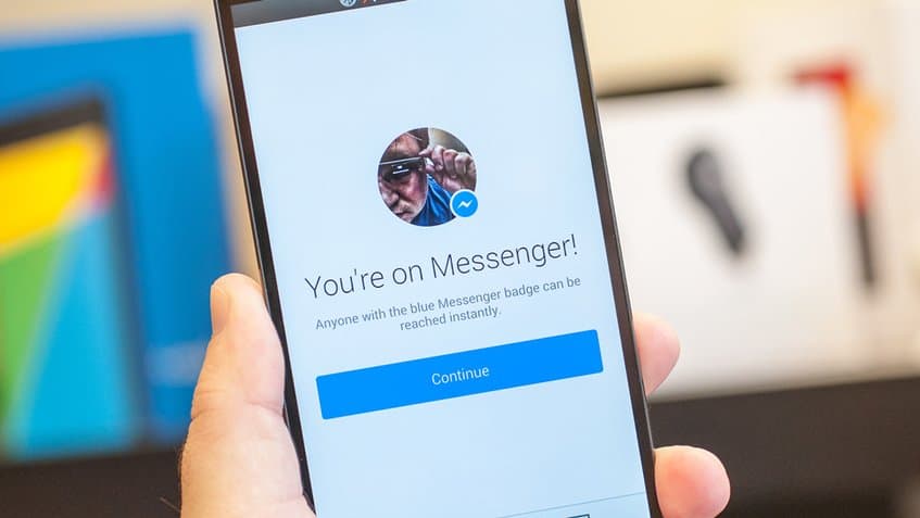Condiciones de Facebook Messenger son más alarmante que WhatsApp