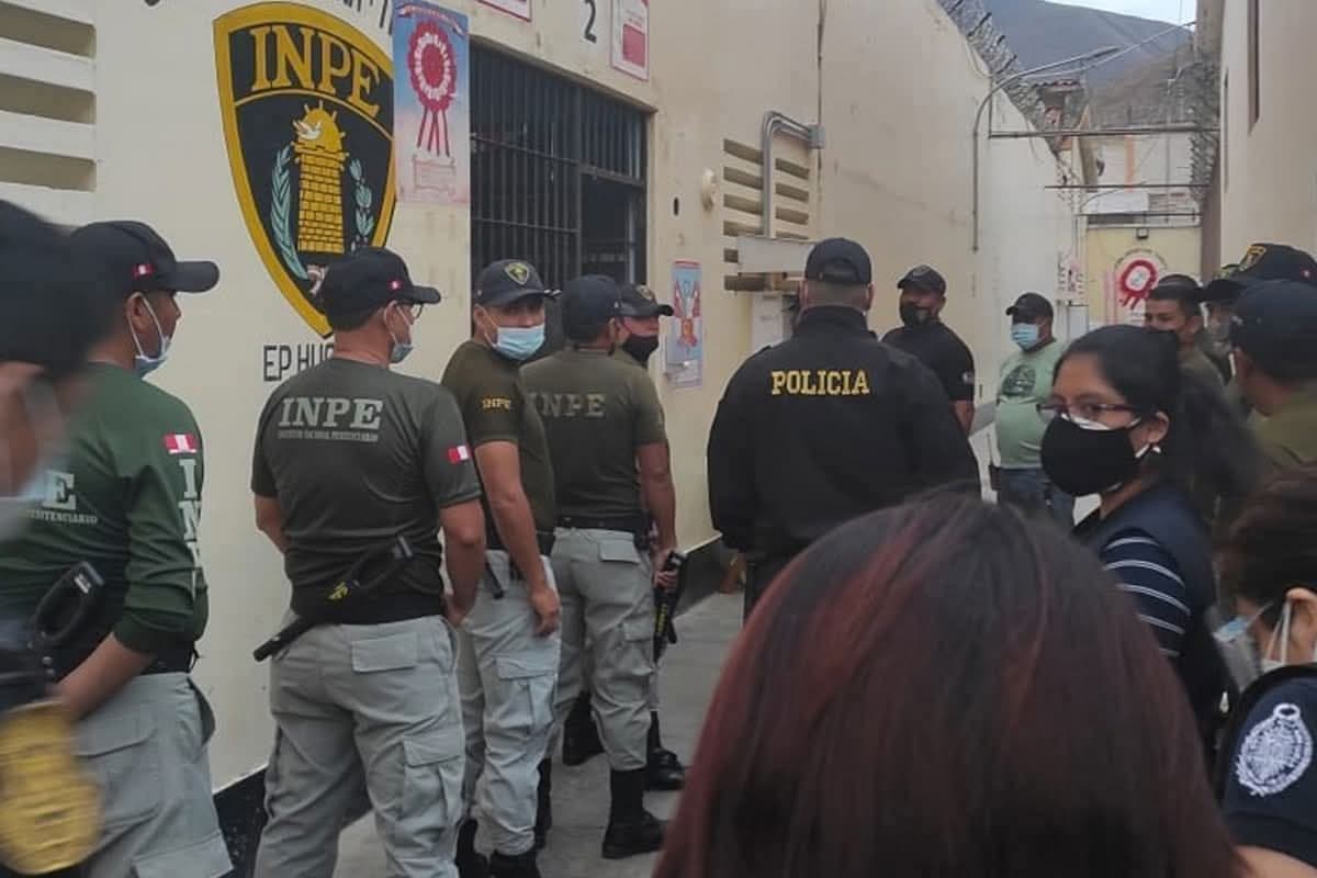 Interna embarazada en Potracancha: INPE se deslinda, pero familia cuestiona versión oficial