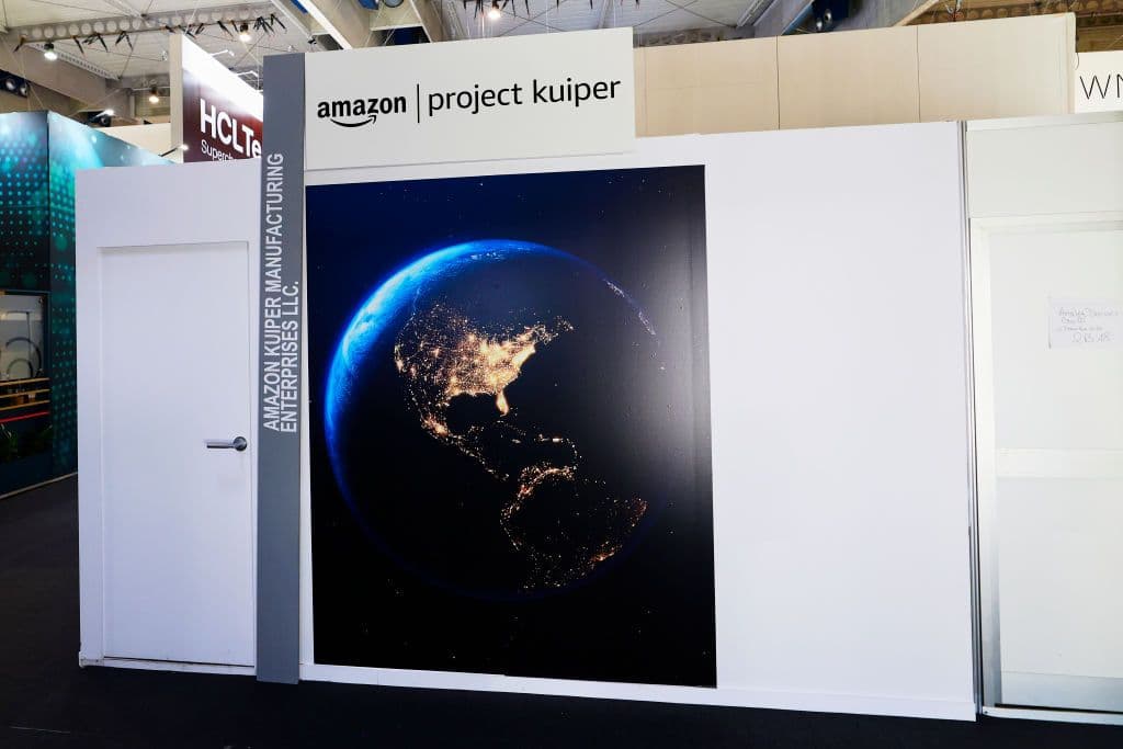 Amazon lanzará los primeros satélites de internet del Proyecto Kuiper: Lo que debes saber