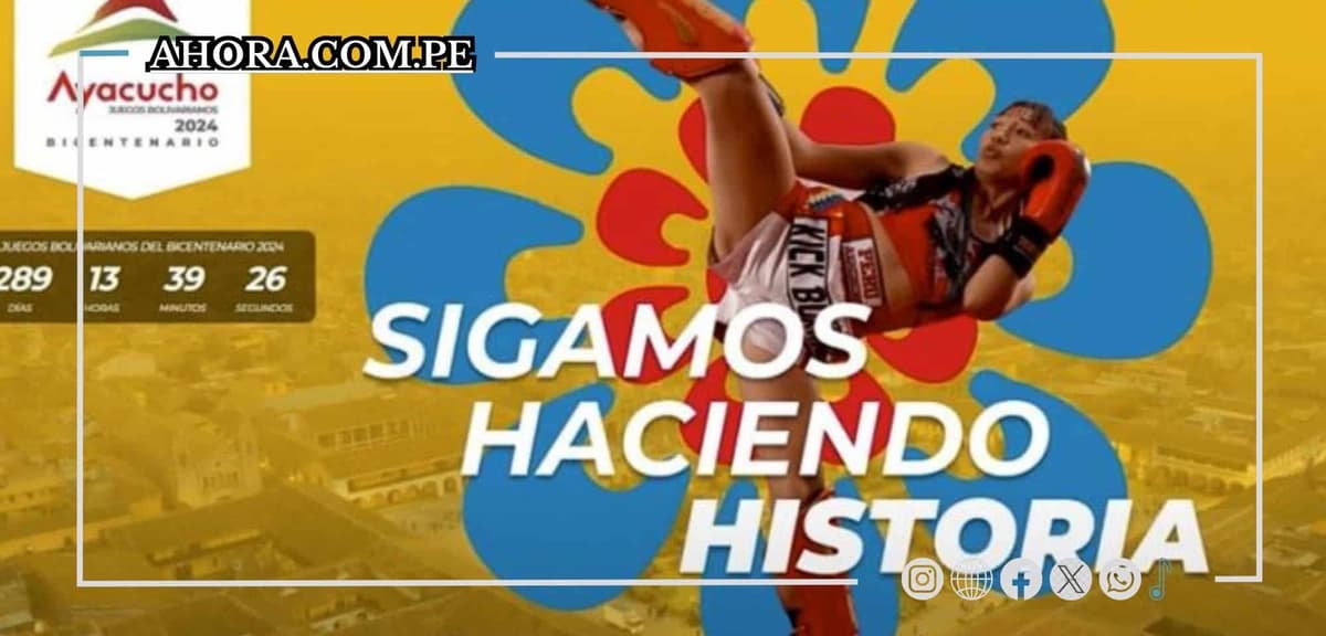 Lanzamiento oficial de la web para los Juegos Bolivarianos del Bicentenario