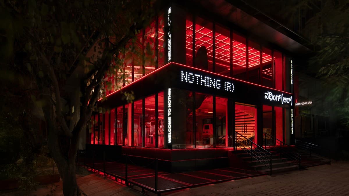 Nothing inaugura su primera tienda oficial: expansión clave en India