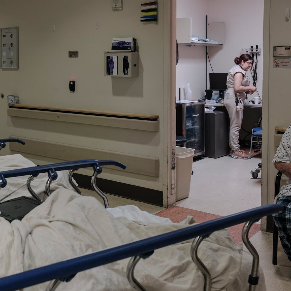 Los límites a los préstamos para posgrados del presupuesto de Trump podrían agravar la escasez de médicos.