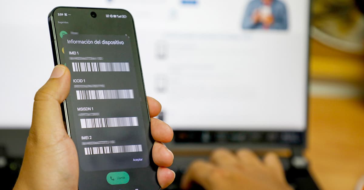 Por seguridad, crean registro de celulares: Límite a la contratación de líneas