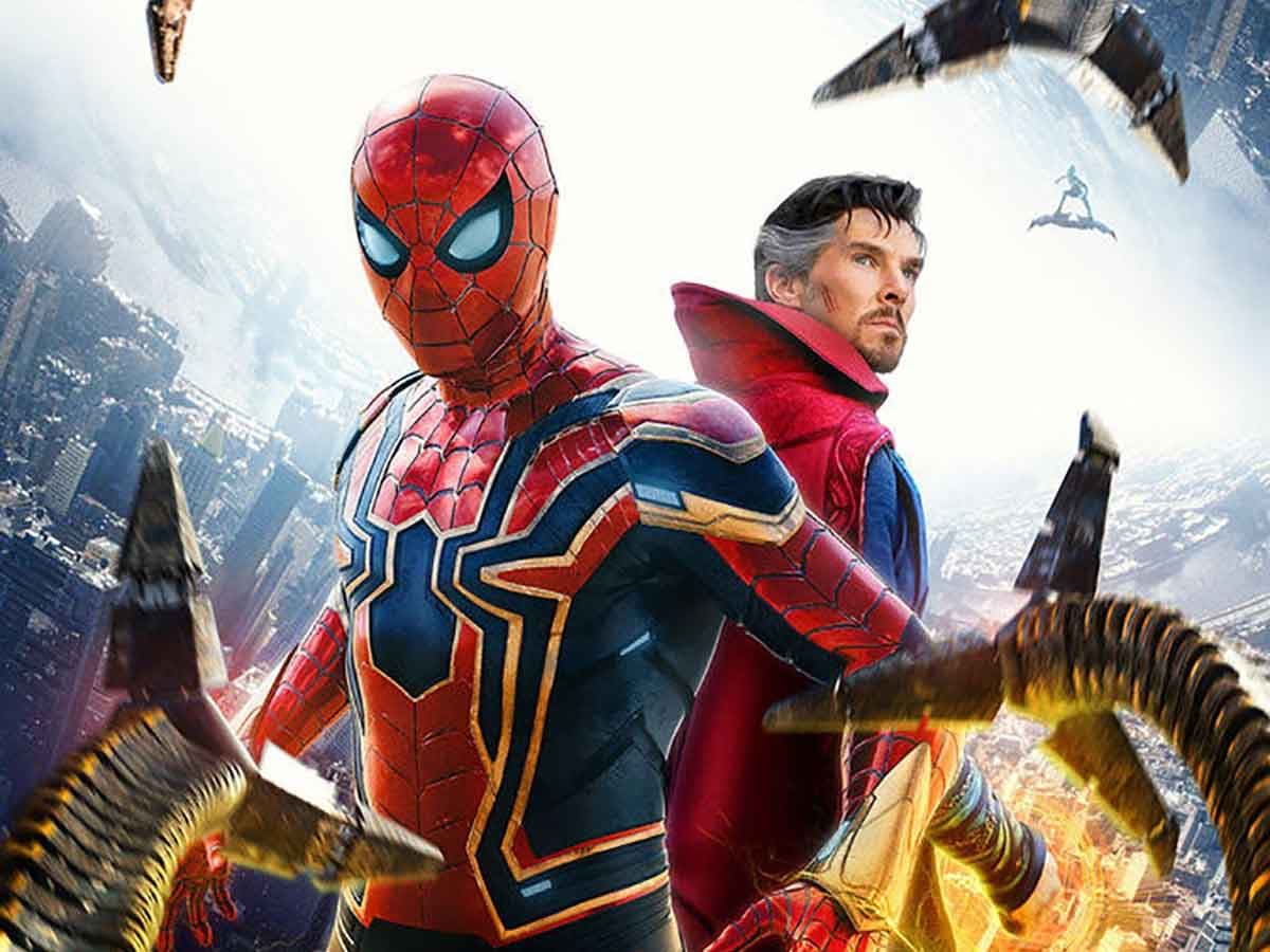 "Spider-Man: Sin Camino A Casa" ya es la película más taquillera del año