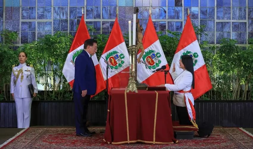 Sorpresivo giro: Denisse Miralles asume la Presidencia del Consejo de Ministros tras declinación de Hernando de Soto