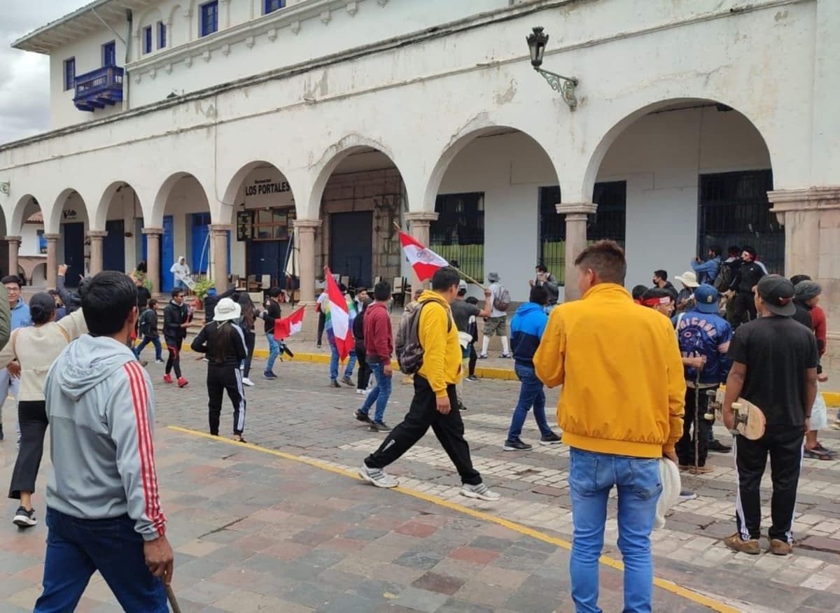 Protestas y bloqueos dejan pérdidas de US$ 300 millones en el sector turismo