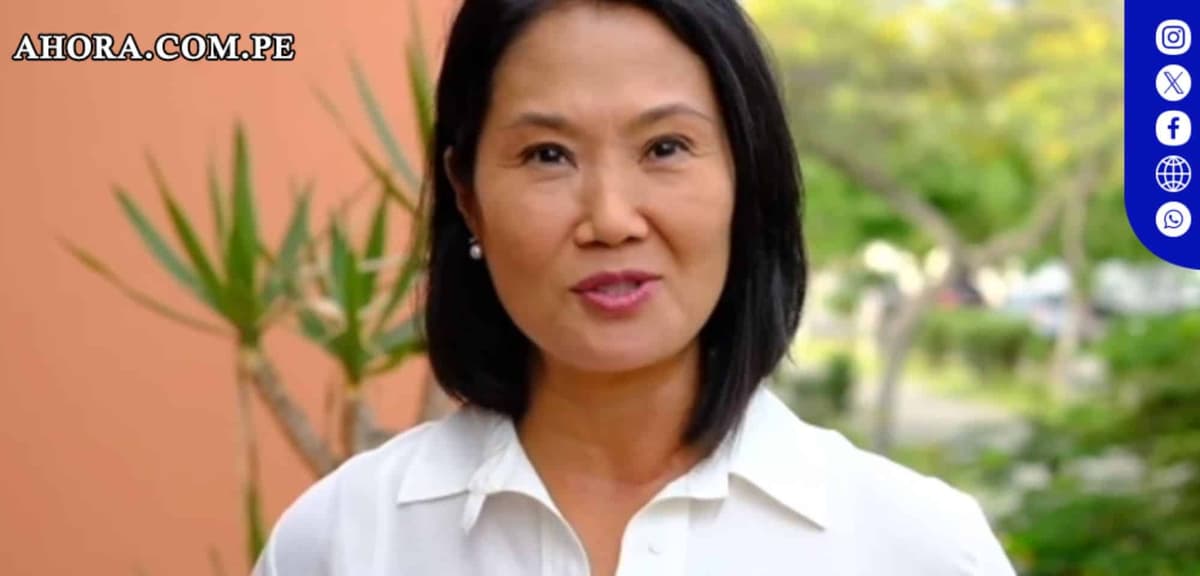 Revelan sanción millonaria al BCP por aportes no declarados a Keiko Fujimori
