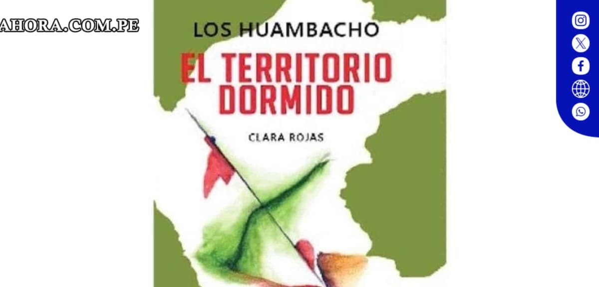 Presentan libro sobre los huambacho en Áncash