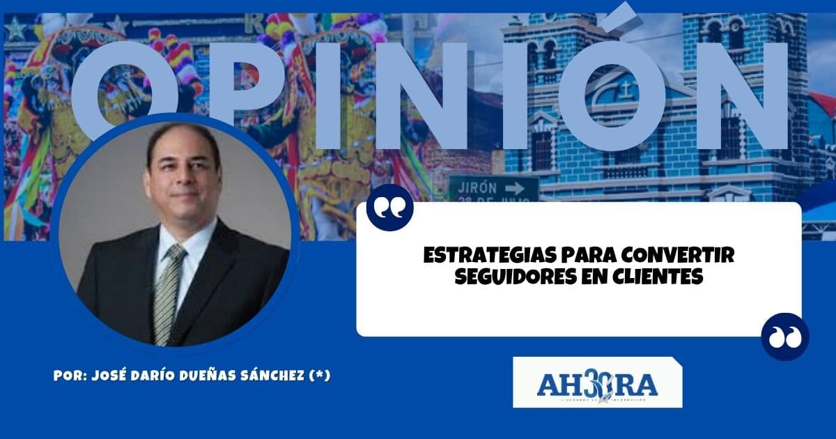 ESTRATEGIAS PARA CONVERTIR SEGUIDORES EN CLIENTES
