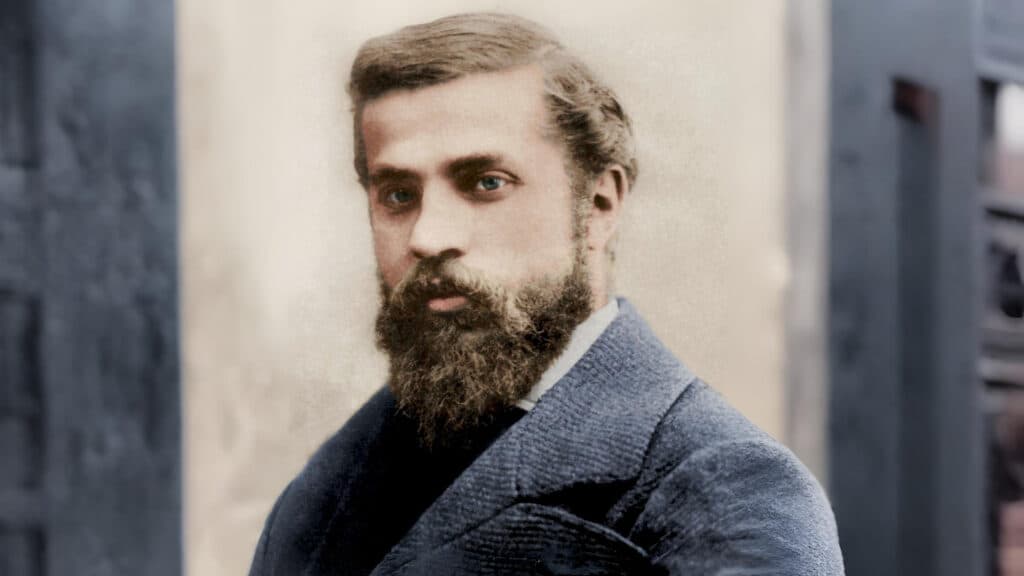 El Pontífice impulsa la santificación de Antoni Gaudí Arquitecto de Dios