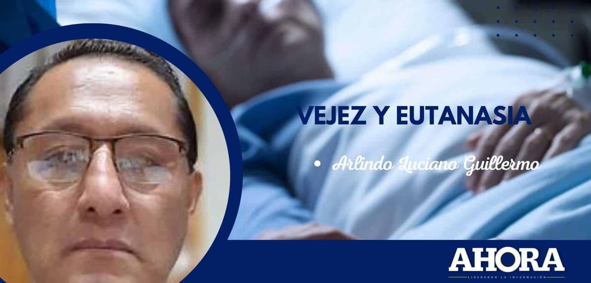 VEJEZ Y EUTANASIA