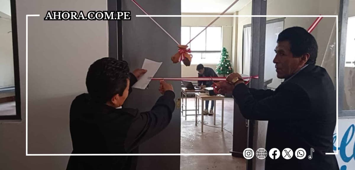 Museo Aureliano "El Príncipe Illatupac" fue inaugurado 