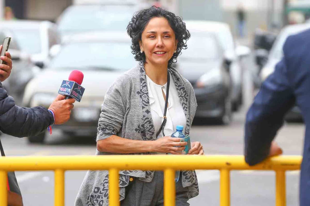 Nadine Heredia pide asilo en embajada de Brasil tras condena de 15 años de cárcel