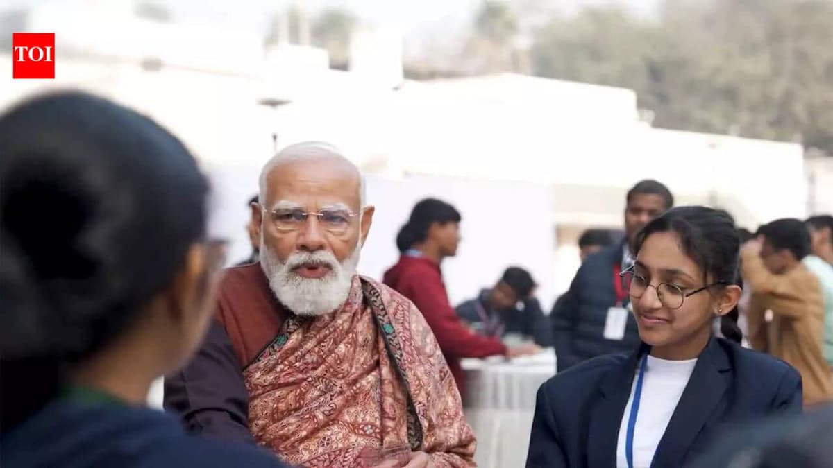 Pariksha Pe Charcha 2026: El primer ministro Modi dialogará mañana con estudiantes de todo el país; detalles sobre cómo y dónde ver la transmisión en vivo.