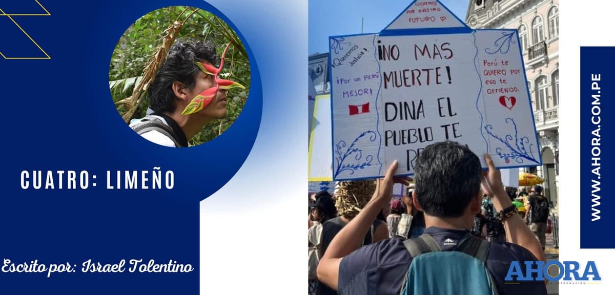 CUATRO: LIMEÑO
