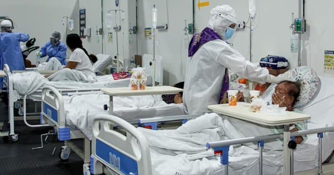 Advierten que el 70 % de contagios se produce en casas