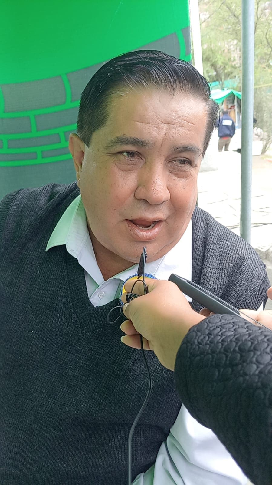 Presidente de la cofradía “Justo y Juez” teme que etapa “híbrida” distorsione patrimonio cultural