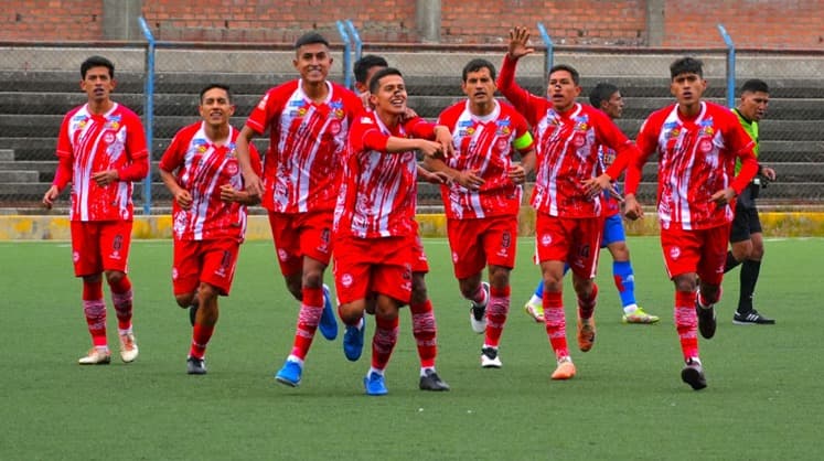 Construcción Civil consiguió ajustado triunfo ante Deportivo Ucrania