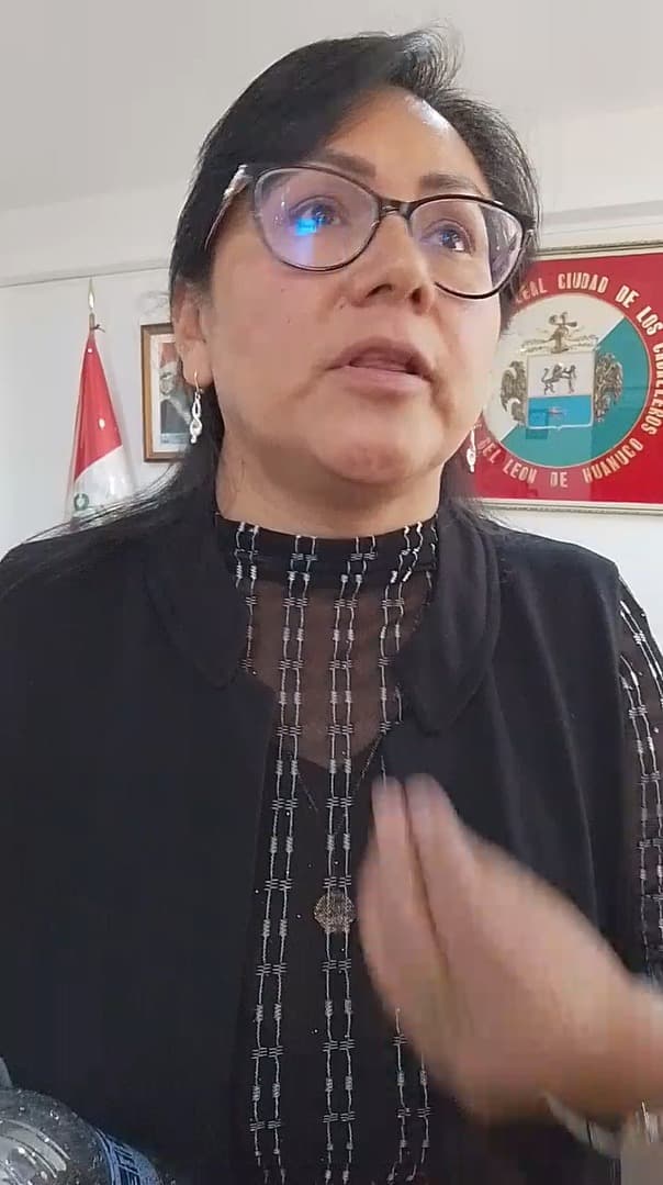 Gerente de Transportes descarta renunciar y afirma que su continuidad depende del alcalde Antonio Jara