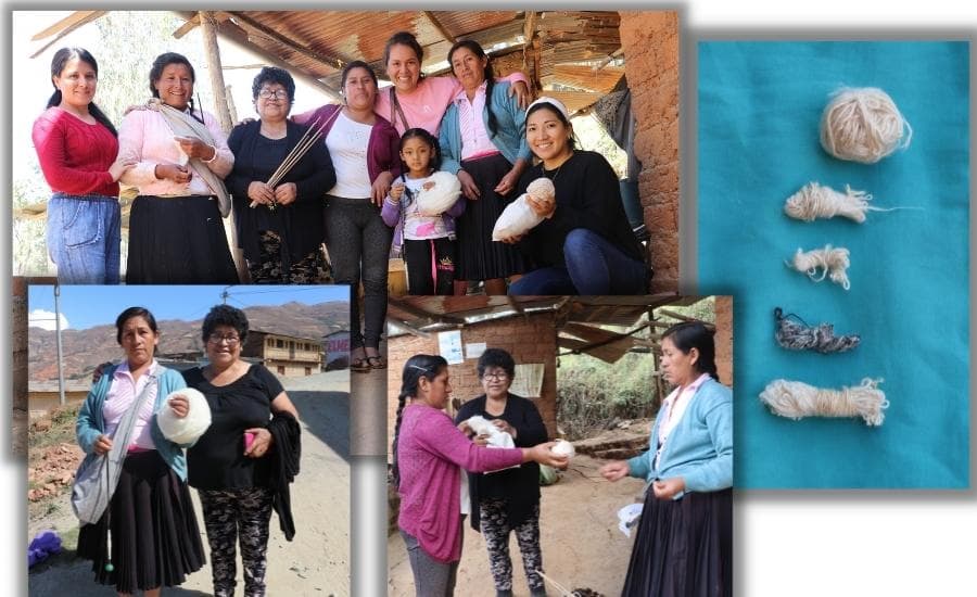 Lucia Agapito y Chela Cardich, el encuentro de dos culturas