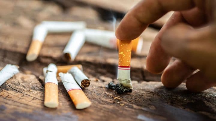 Este es el daño que produce el tabaco sobre nuestras células