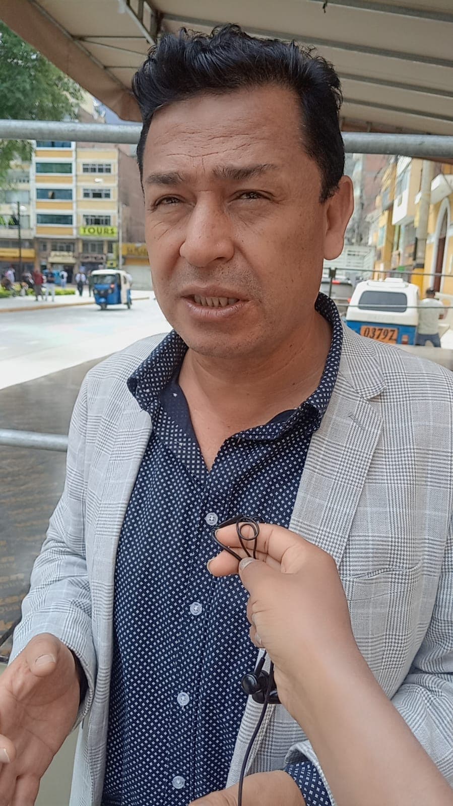 Candidato Rodolfo Espinoza defiende Bicameralidad: Promete más control y filtros para frenar leyes “sin sustento”