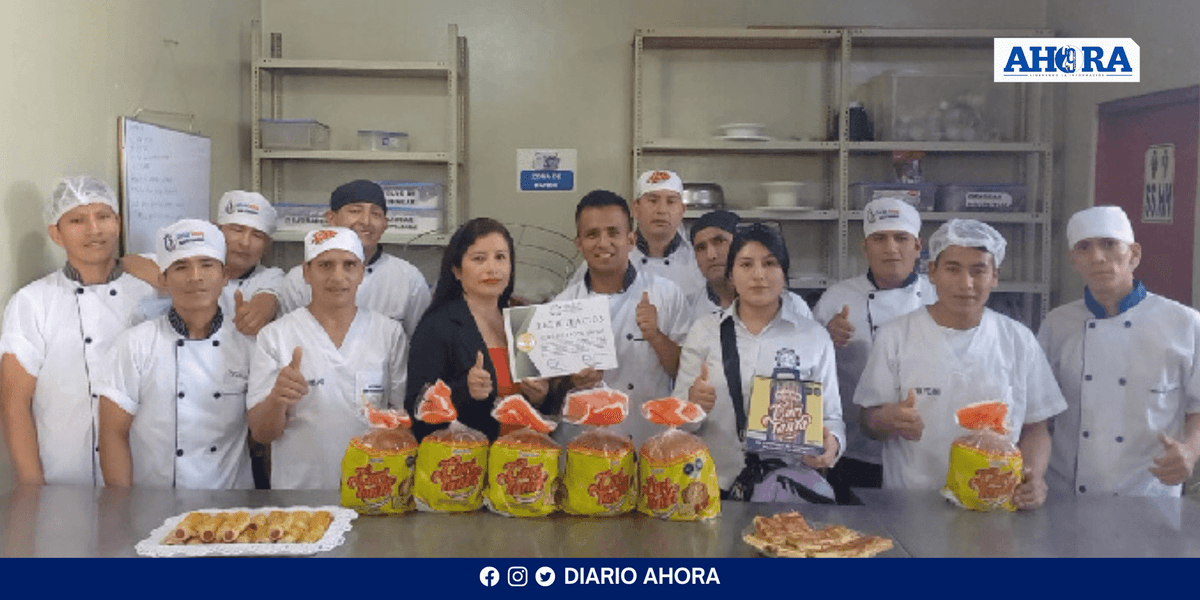 Reconocen a empresas de Cárceles Productivas por su participación en actividades feriales