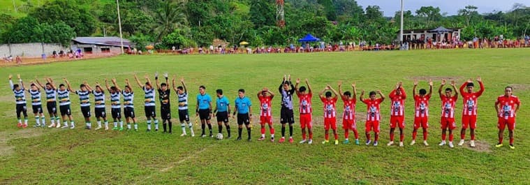 LA PALMA FIRME EN TOCACHE