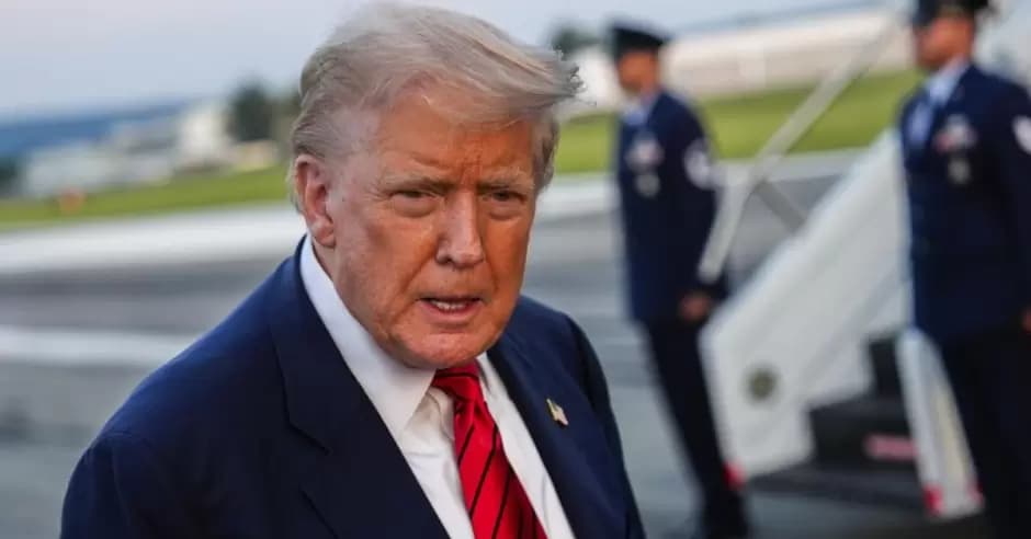 Trump vs Irán: "Medidas duras" si negociaciones fracasan