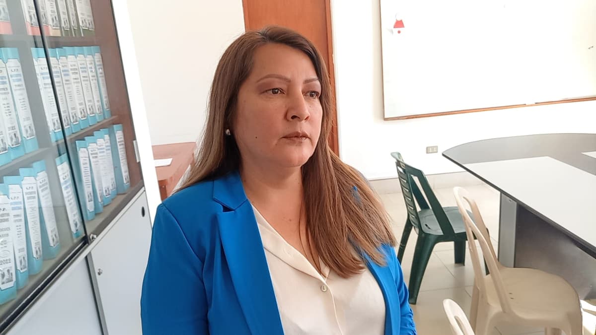 Miluska Torres aclara que no ha sido notificada por denuncia contra regidores