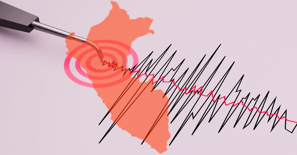 El más reciente sismo que remeció Perú este jueves es noticia hoy, 5 de febrero: Conoce su magnitud y epicentro.