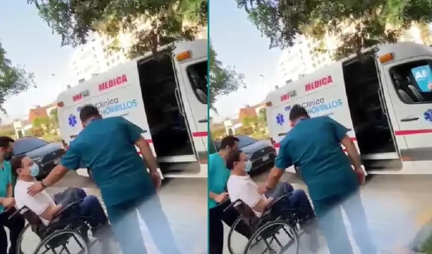 Martín Vizcarra es operado por segunda vez de emergencia tras complicación renal severa