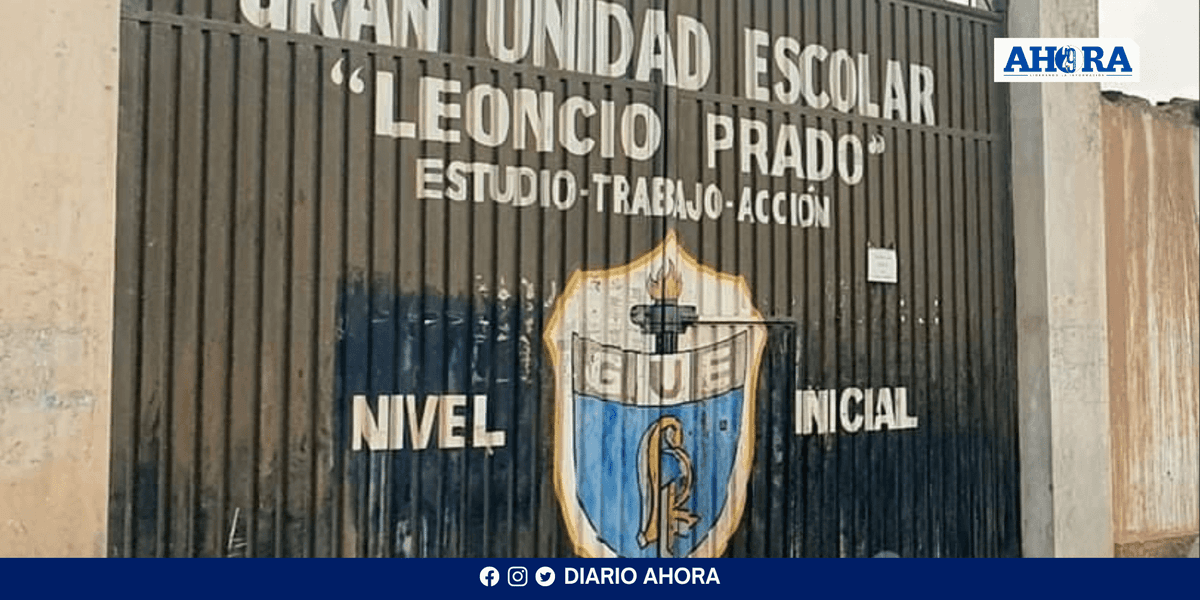 Juez rechaza demanda de empresario por inmueble del colegio Leoncio Prado