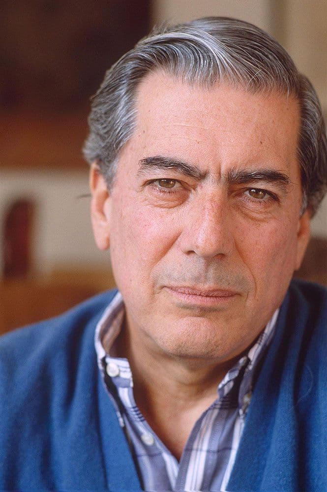 Mario Vargas Llosa escritor peruano ganador del Nobel fallece a los 89 años
