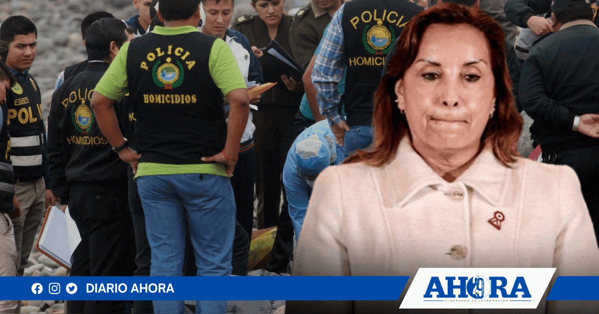 Perú registra la tasa más alta de homicidios: 1.493 homicidios en lo que va del año