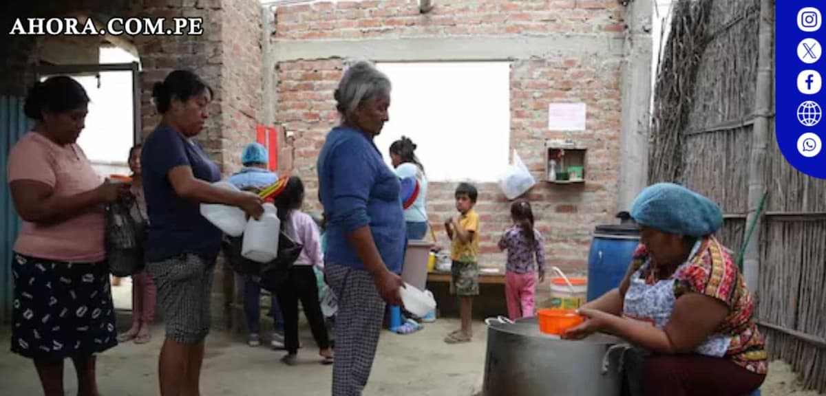 Pobreza en el Perú alcanza 29% en 2023: INEI