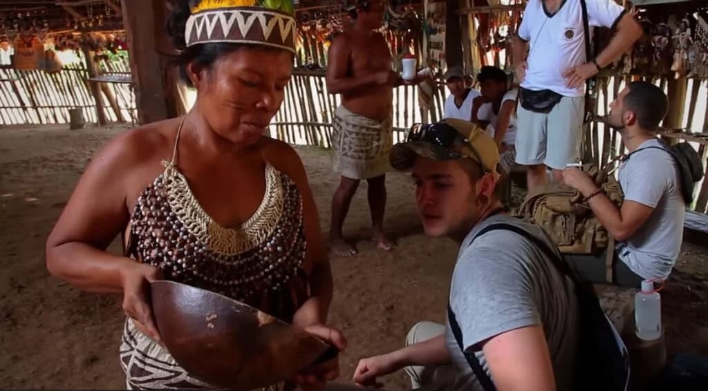 Comunidades amazónicas de Puerto Inca promueven turismo vivencial y de sanación con ayahuasca