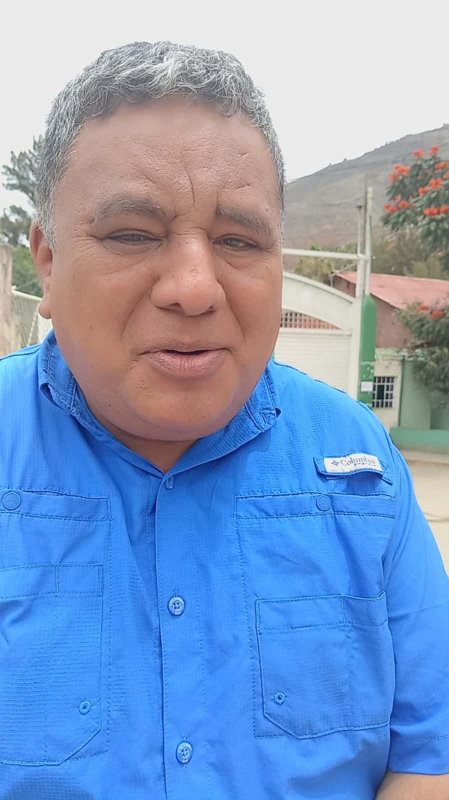 Baños gestiona tres nuevas obras y confirma culminación del hospital distrital