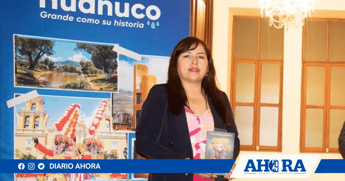 Caminos para Soñar Huánuco Celebra la Literatura Local