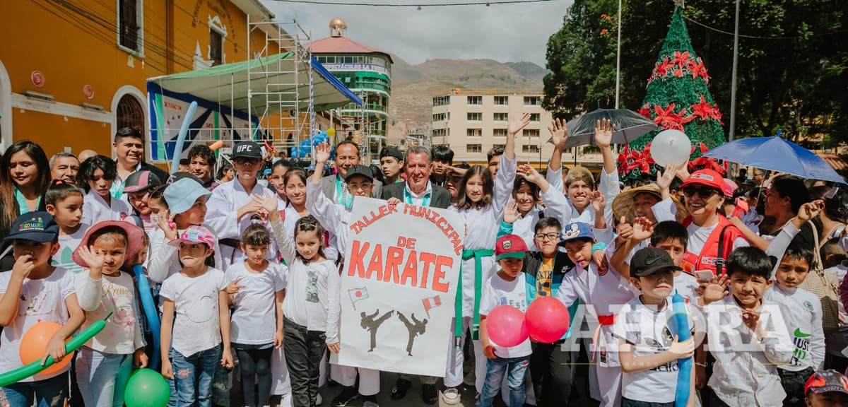 MPHco: Más de 300 niños participarán en 12 talleres gratuitos