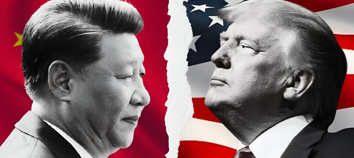 China refuta la acusación de Trump sobre violación de tregua comercial