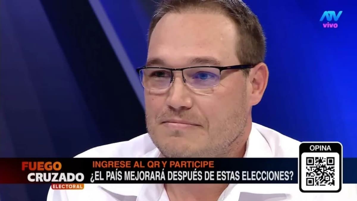 ChatGPT tumba a George Forsyth: plan de gobierno inviable