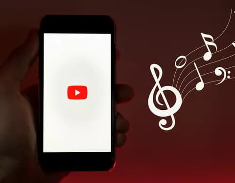 YouTube revoluciona la creación de contenido: música gratuita y legal gracias a la inteligencia artificial