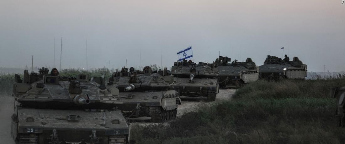 Tras el tiroteo en D.C., israelíes atónitos temen un contragolpe por el conflicto en Gaza
