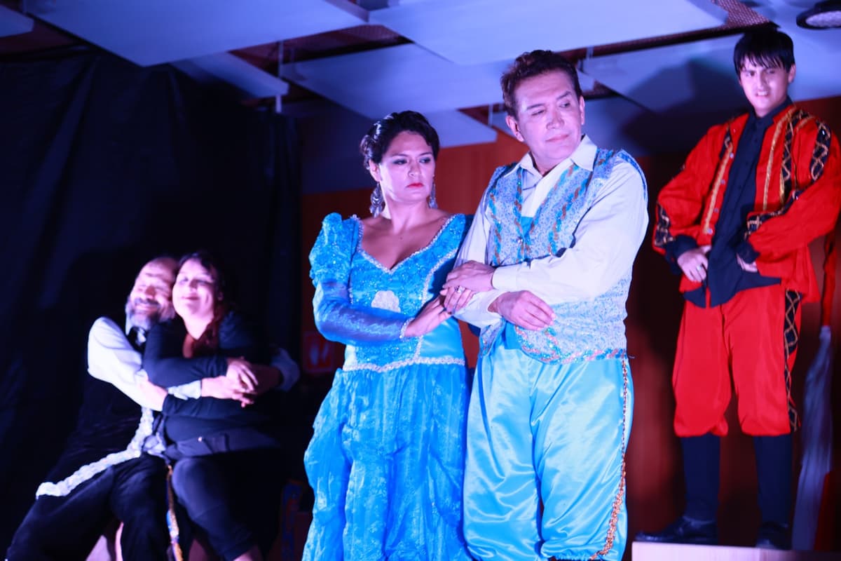 Teatro y tradición: “Los Negritos de Huánuco” llegan a escena