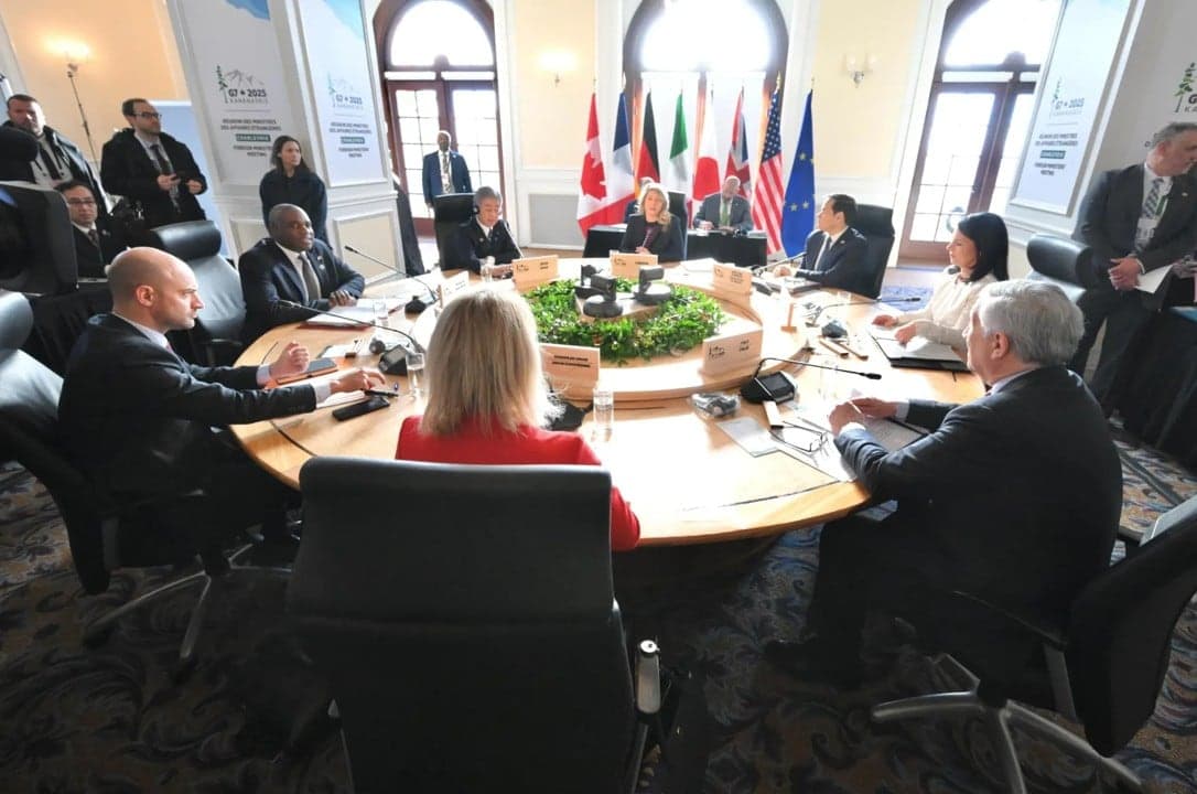 El G7 acuerda una excepción al impuesto mínimo del 15 % para multinacionales de EEUU