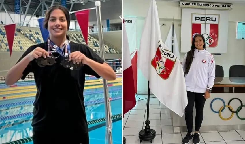 Campeona nacional de buceo libre muere atropellada y conductor habría huido sin auxiliarla