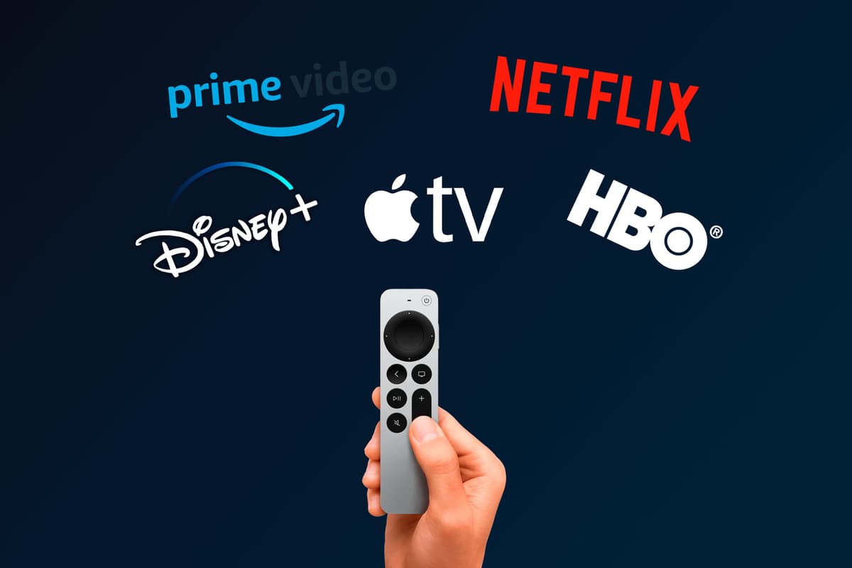 Estrenos de la semana: Netflix, Amazon Prime Video, Disney+ y HBO Max